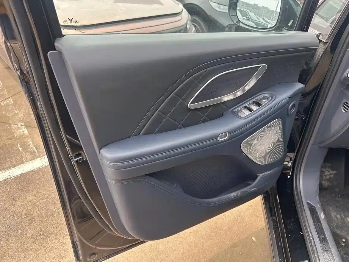 Voyah Dreamer 2026 PHEV Qiankun Ultra — миниатюра 3