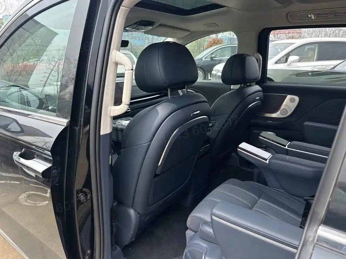 Voyah Dreamer 2026 PHEV Qiankun Ultra — миниатюра 8
