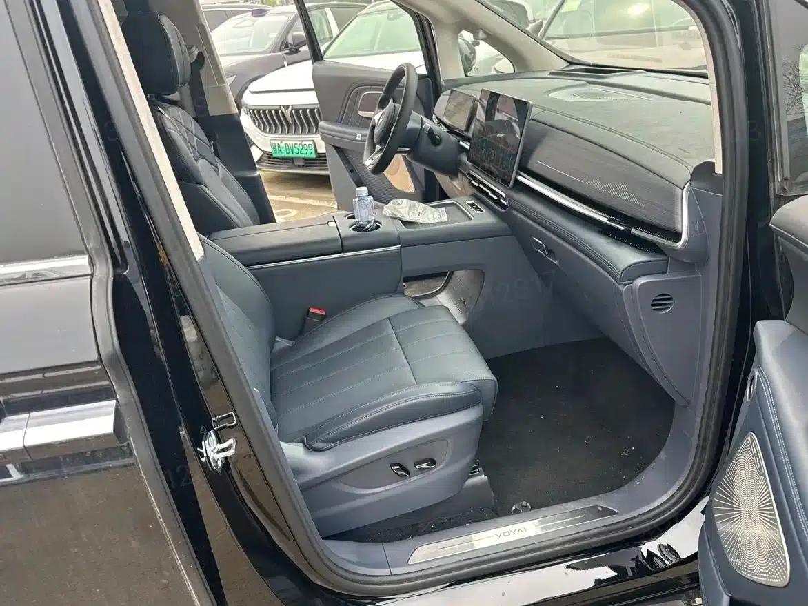 Voyah Dreamer 2026 PHEV Qiankun Ultra — миниатюра 9