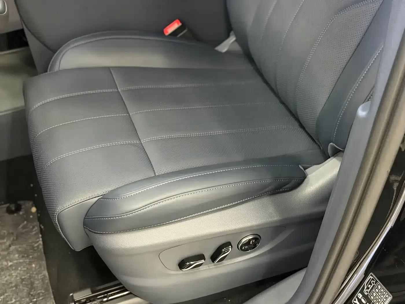 Voyah Dreamer 2026 PHEV Qiankun Ultra — миниатюра 13
