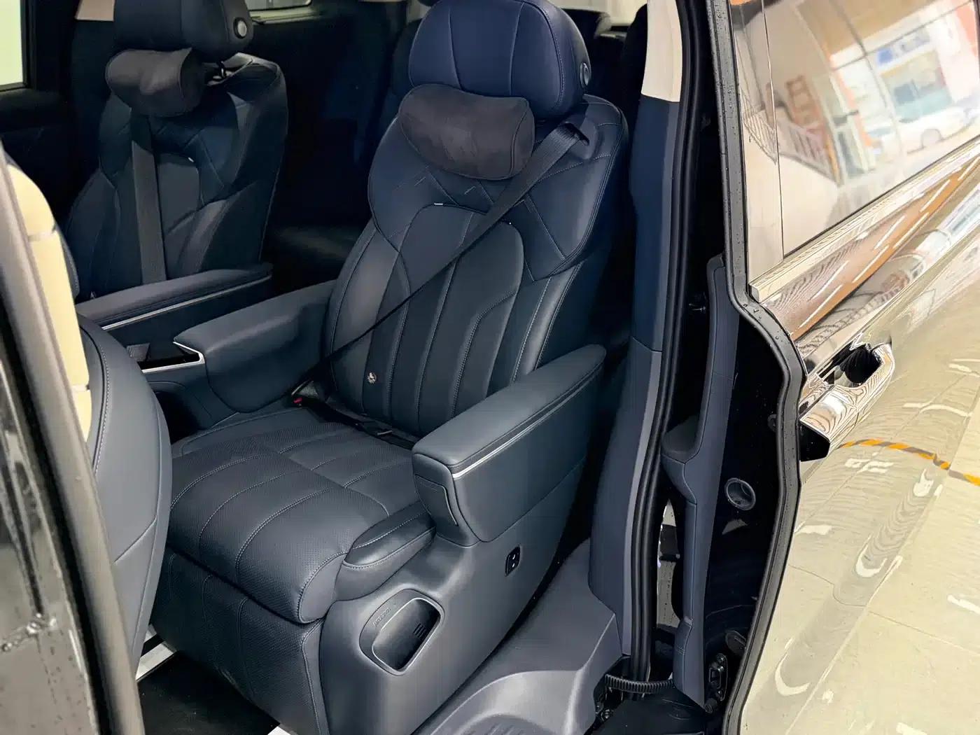 Voyah Dreamer 2026 PHEV Qiankun Ultra — миниатюра 15