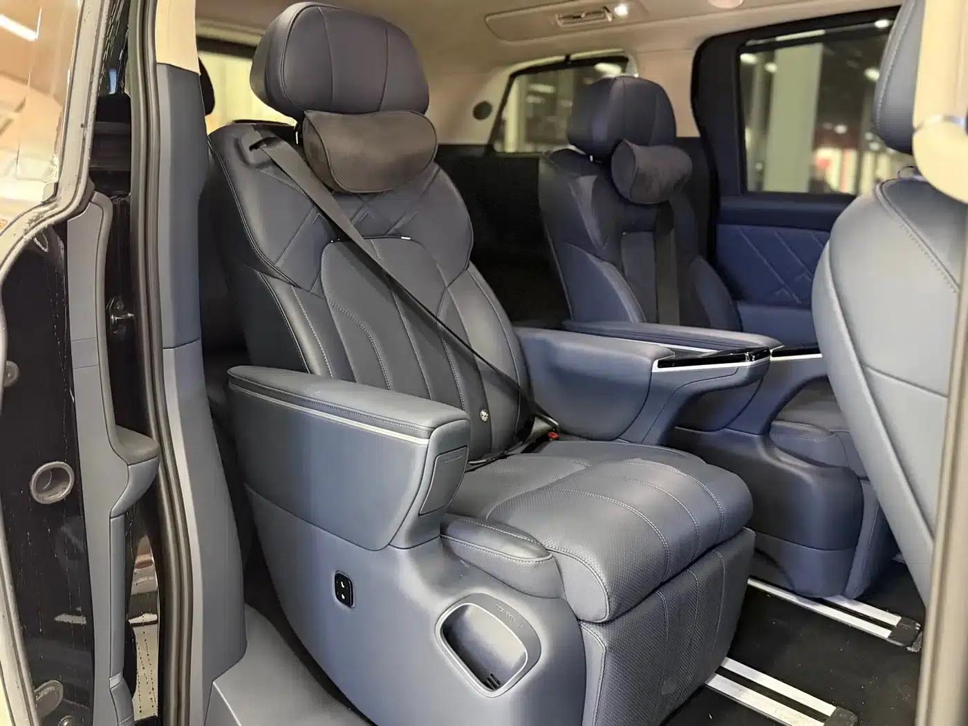 Voyah Dreamer 2026 PHEV Qiankun Ultra — миниатюра 16
