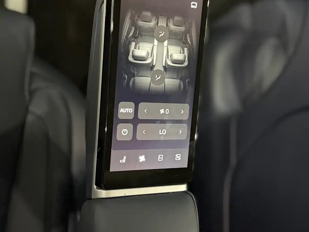 Voyah Dreamer 2026 PHEV Qiankun Ultra — миниатюра 18