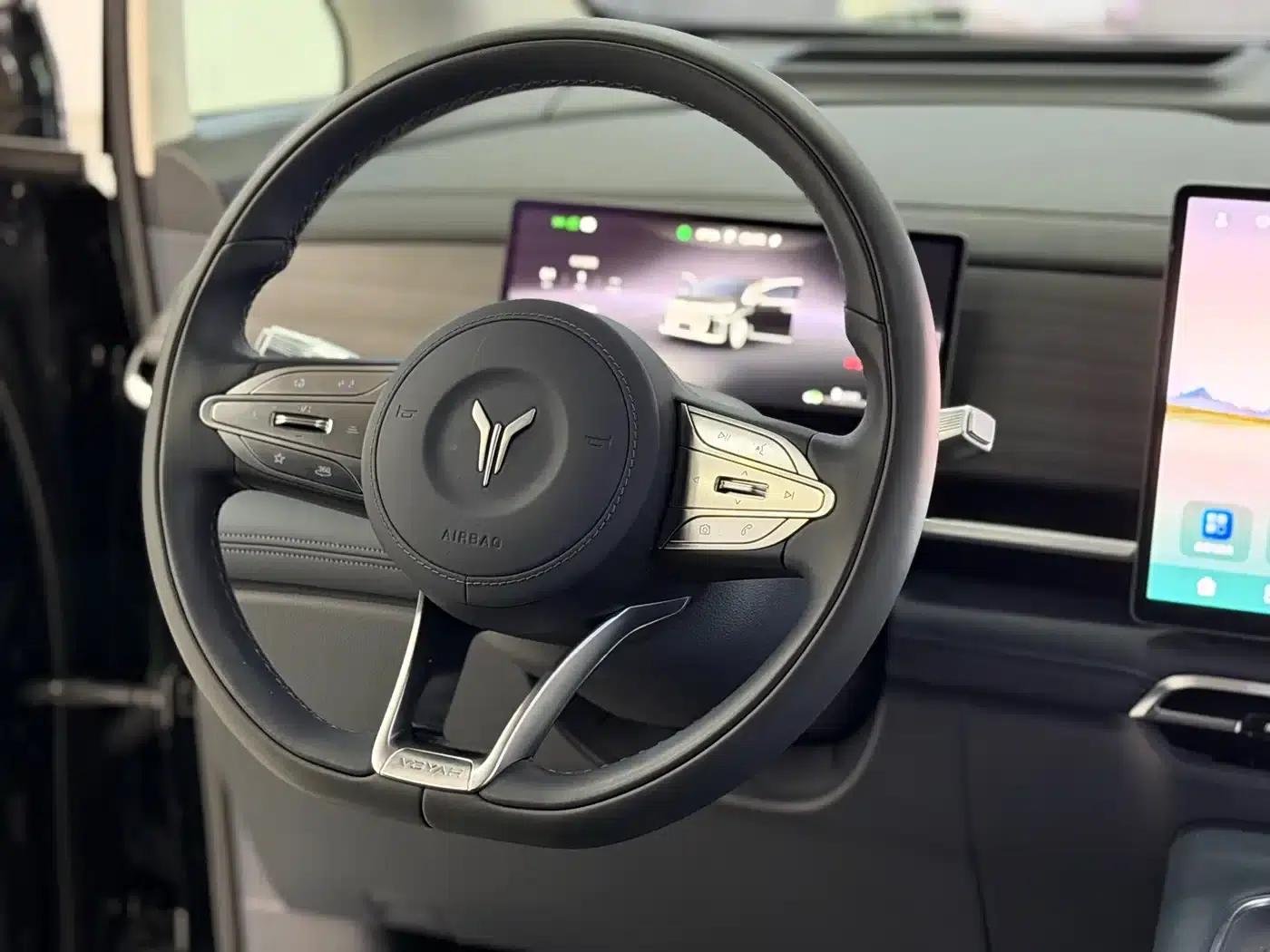 Voyah Dreamer 2026 PHEV Qiankun Ultra — миниатюра 8