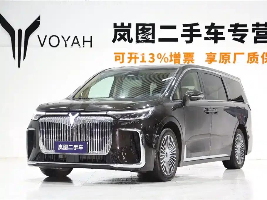 Voyah Dreamer 2025 PHEV 4WD Premium Kunpeng Edition — миниатюра 1