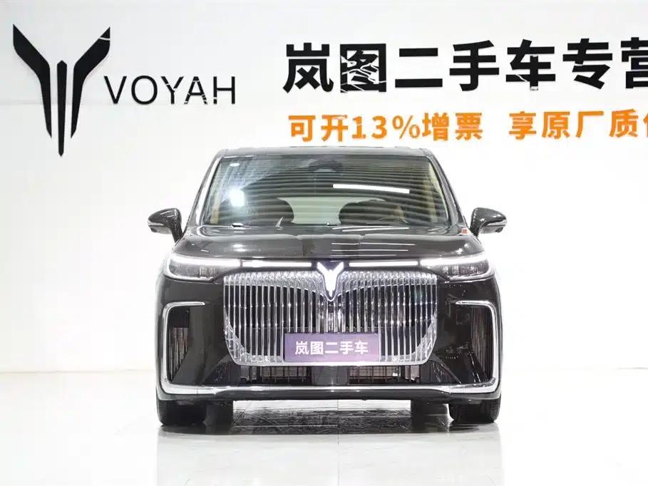 Voyah Dreamer 2025 PHEV 4WD Premium Kunpeng Edition — миниатюра 2