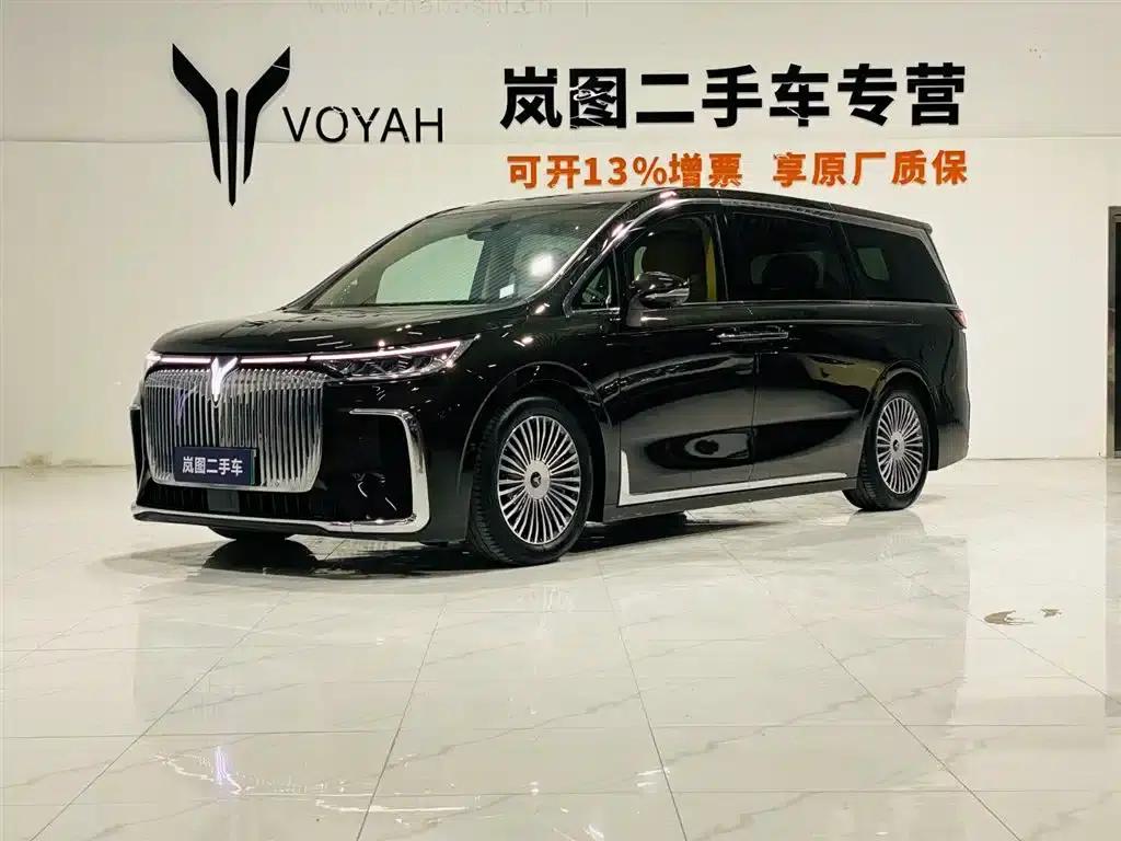 Voyah Dreamer 2025 PHEV AWD Flagship Kunpeng Edition — миниатюра 1