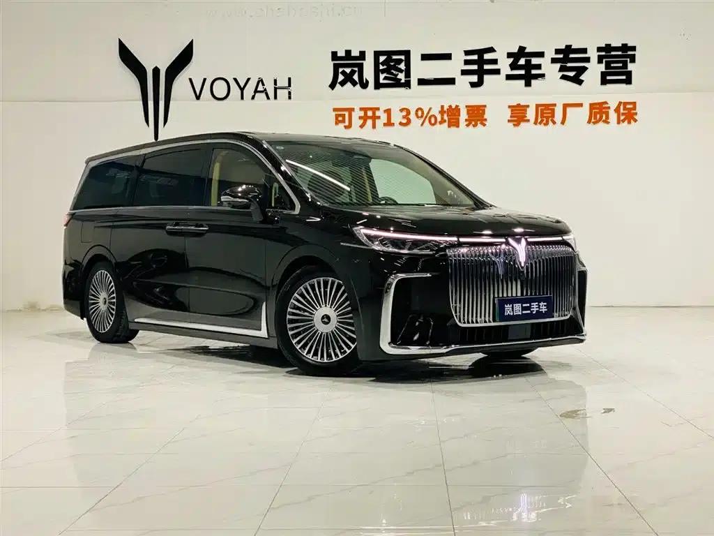 Voyah Dreamer 2025 PHEV AWD Flagship Kunpeng Edition — миниатюра 3