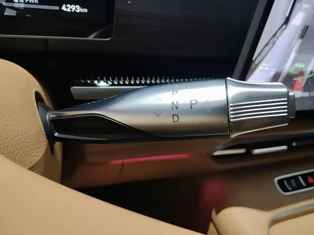 Voyah Dreamer 2026 PHEV Qiankun Ultra — миниатюра 14