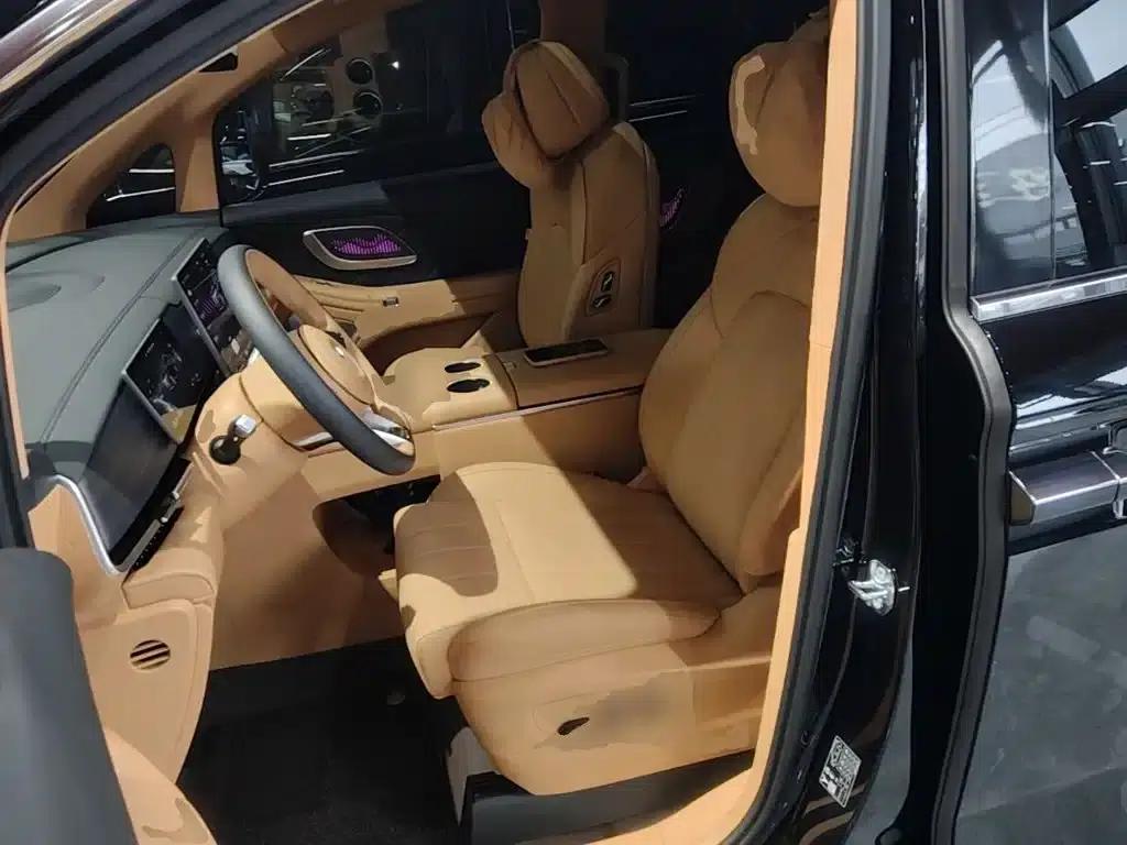 Voyah Dreamer 2026 PHEV Qiankun Ultra — миниатюра 15