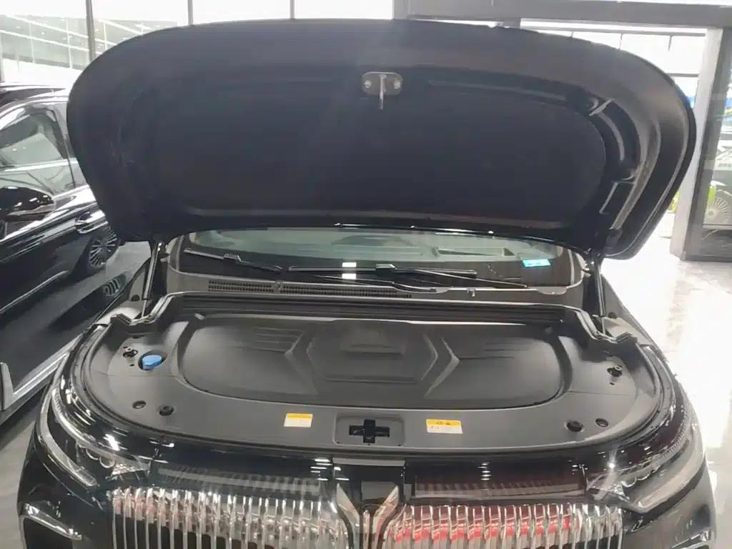 Voyah Dreamer 2026 PHEV Qiankun Ultra — миниатюра 20
