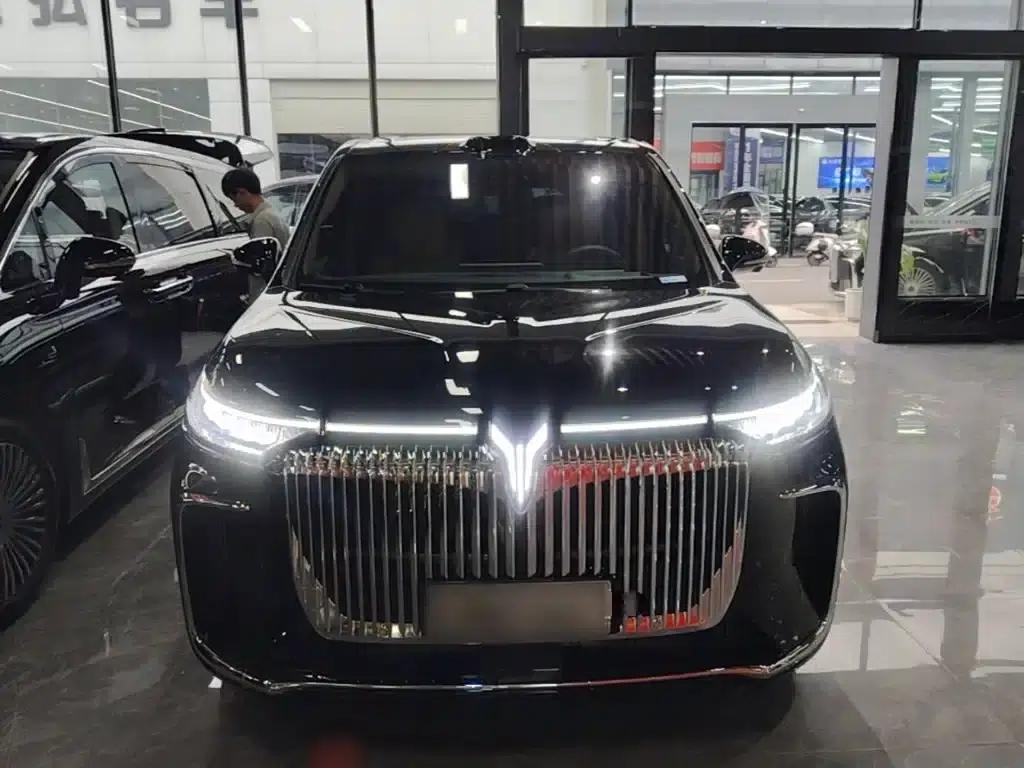 Voyah Dreamer 2026 PHEV Qiankun Ultra — миниатюра 3