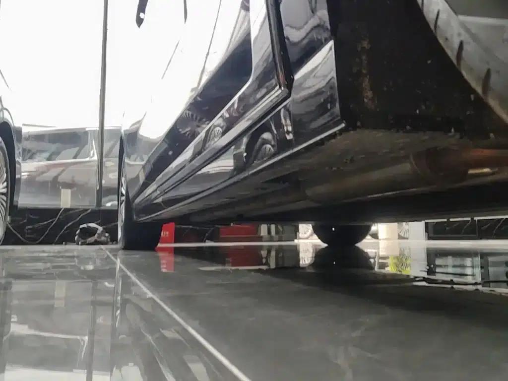 Voyah Dreamer 2026 PHEV Qiankun Ultra — миниатюра 21