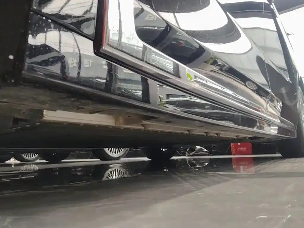 Voyah Dreamer 2026 PHEV Qiankun Ultra — миниатюра 22