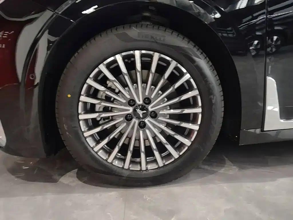 Voyah Dreamer 2026 PHEV Qiankun Ultra — миниатюра 23
