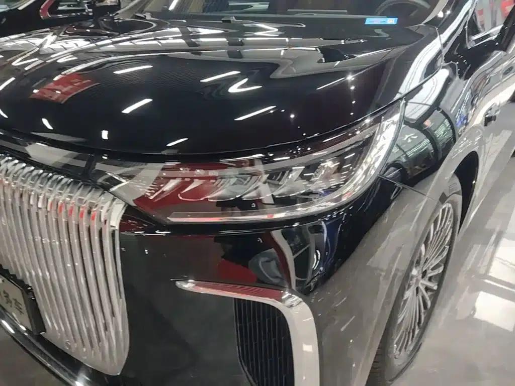 Voyah Dreamer 2026 PHEV Qiankun Ultra — миниатюра 24