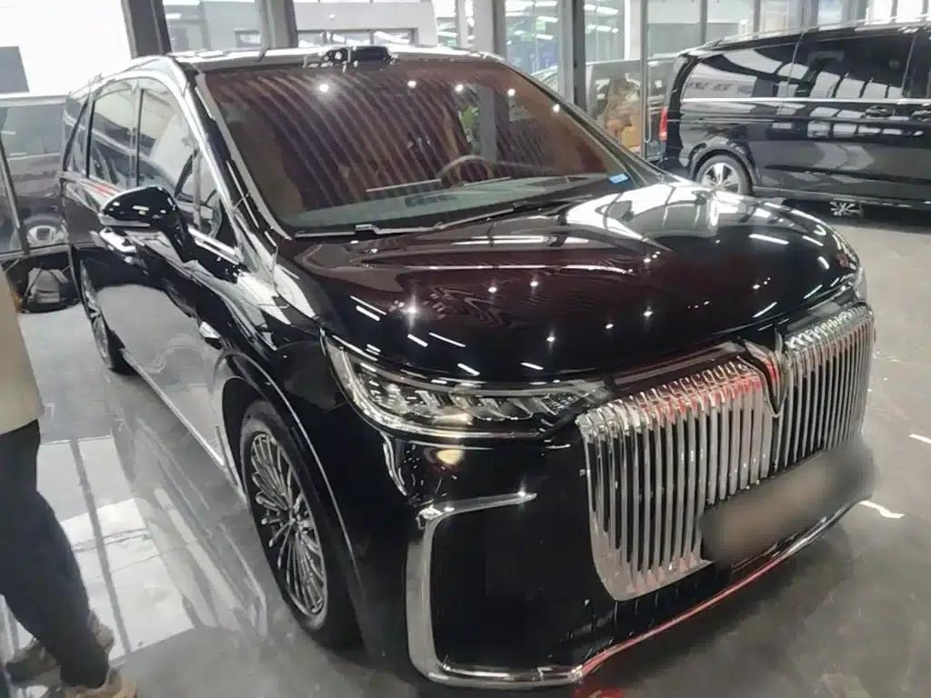 Voyah Dreamer 2026 PHEV Qiankun Ultra — миниатюра 4
