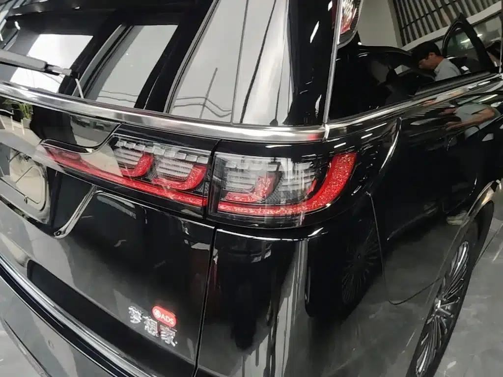 Voyah Dreamer 2026 PHEV Qiankun Ultra — миниатюра 8