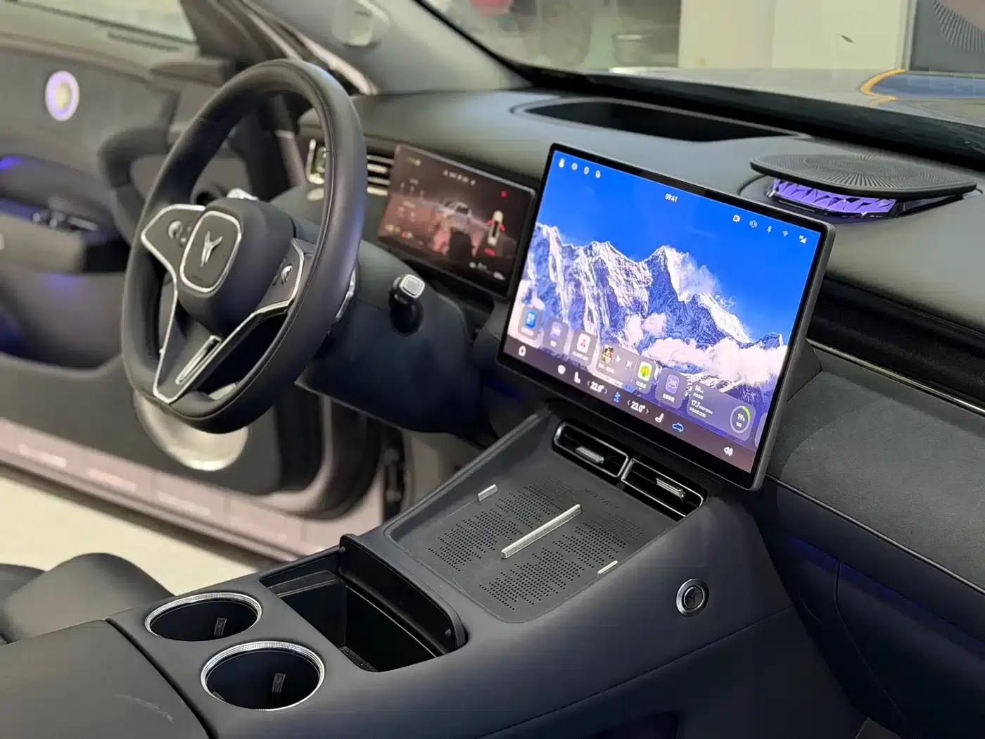 Voyah Free 2025 Free+ 4WD Qiankun Edition — миниатюра 6