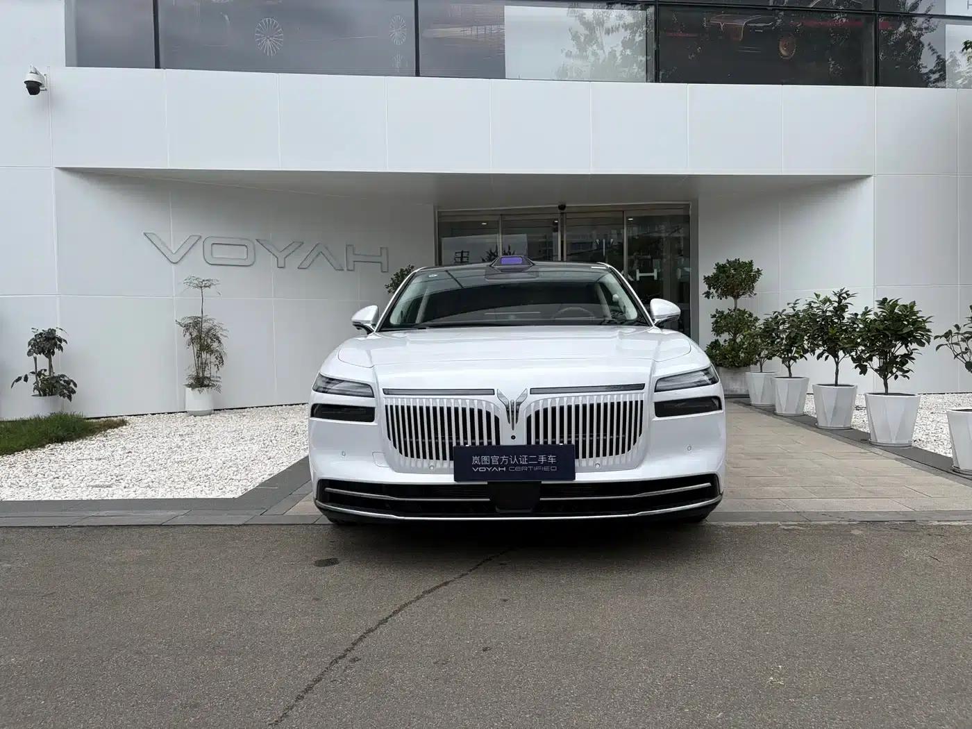 Voyah Chase Light L 2026 All-Wheel Drive Ultra — миниатюра 2