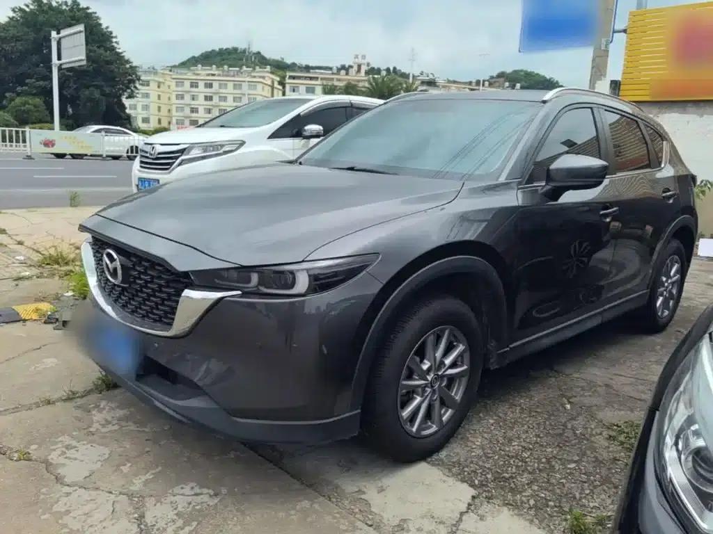 Mazda CX-5 2022 2.0L Automatic 2WD Smart Edition — миниатюра 1
