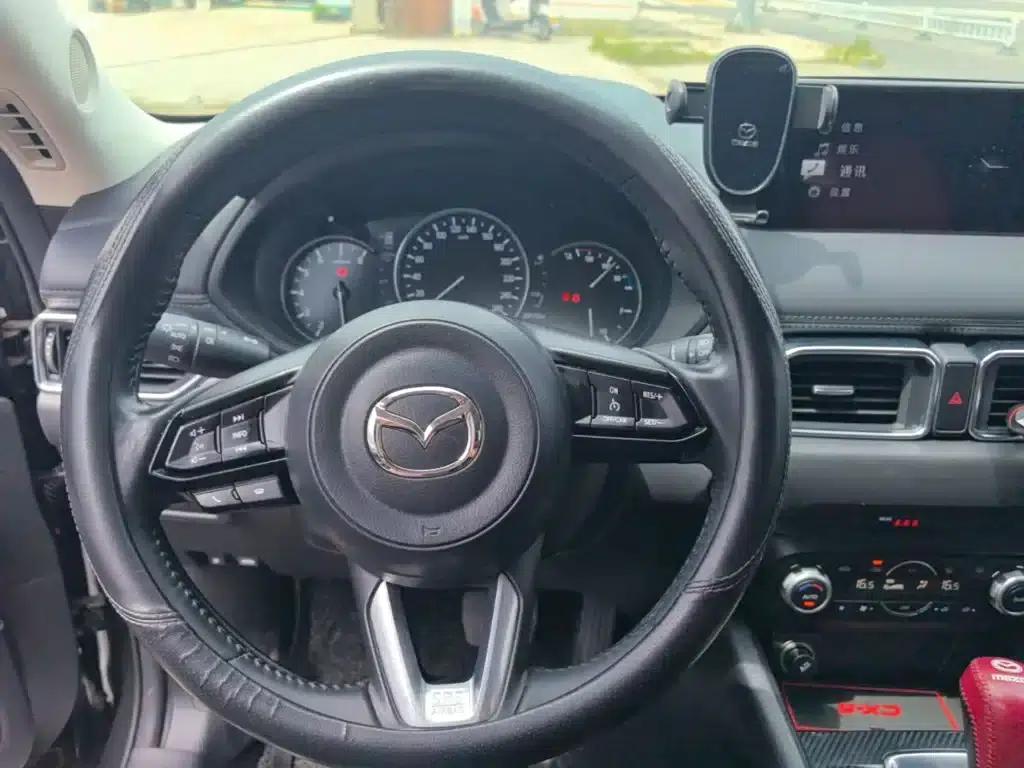 Mazda CX-5 2022 2.0L Automatic 2WD Smart Edition — миниатюра 11