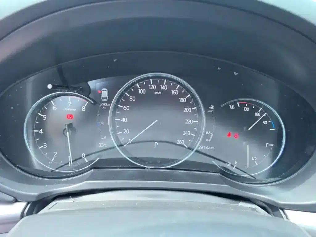 Mazda CX-5 2022 2.0L Automatic 2WD Smart Edition — миниатюра 12