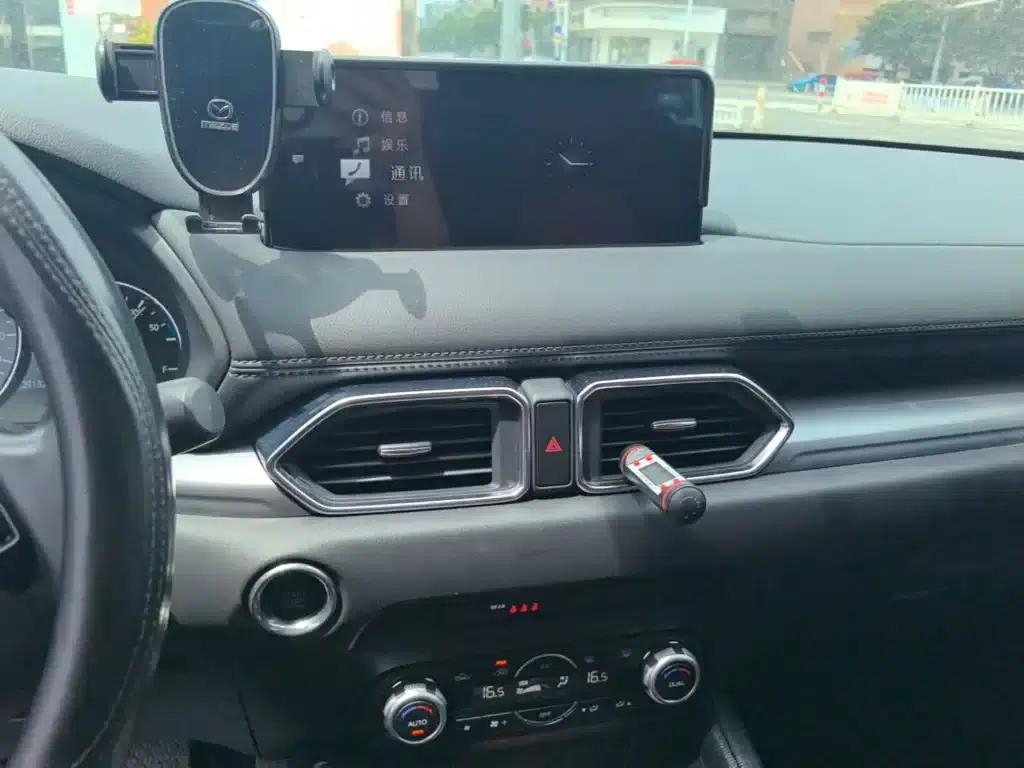 Mazda CX-5 2022 2.0L Automatic 2WD Smart Edition — миниатюра 13
