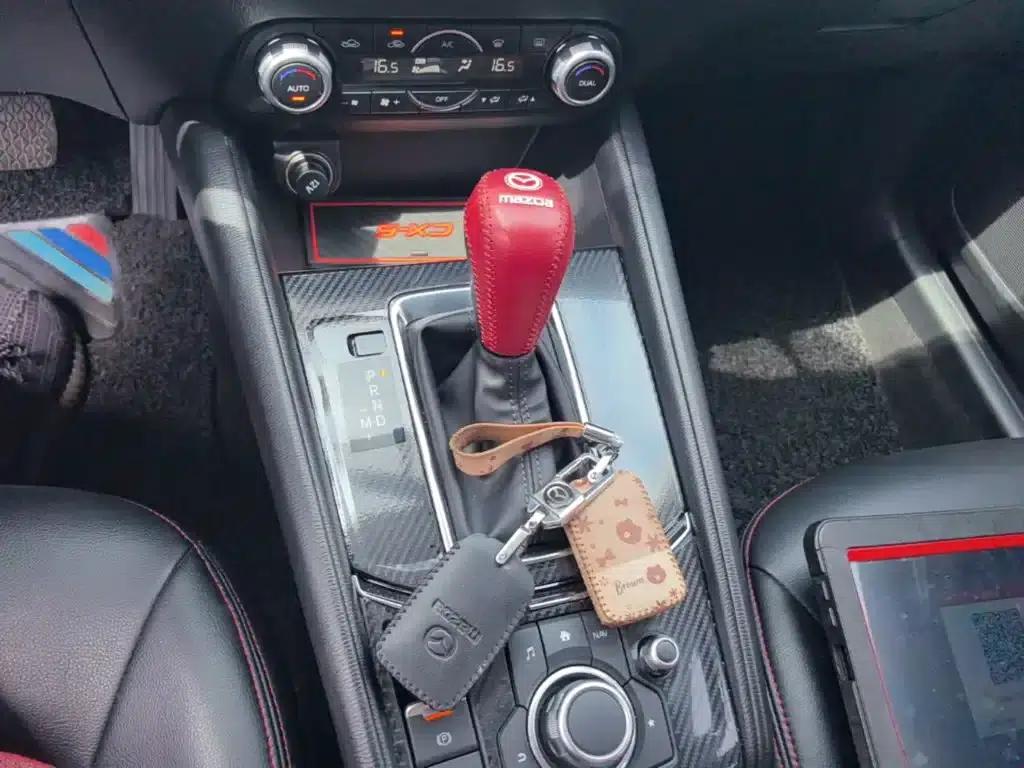 Mazda CX-5 2022 2.0L Automatic 2WD Smart Edition — миниатюра 14