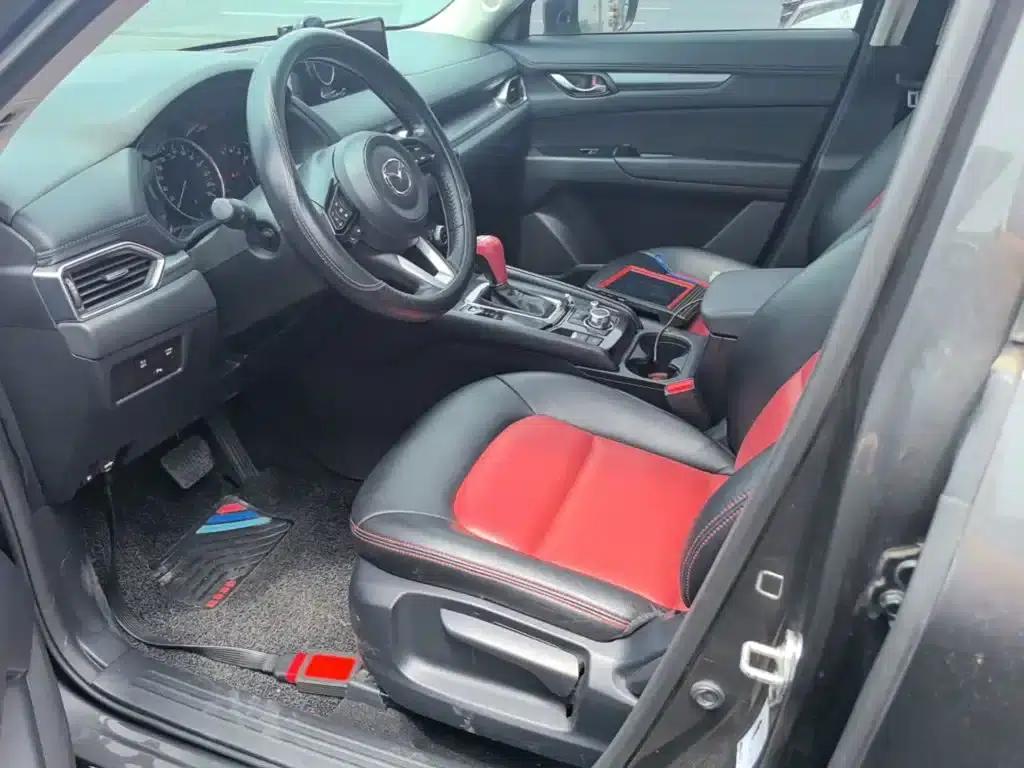 Mazda CX-5 2022 2.0L Automatic 2WD Smart Edition — миниатюра 15