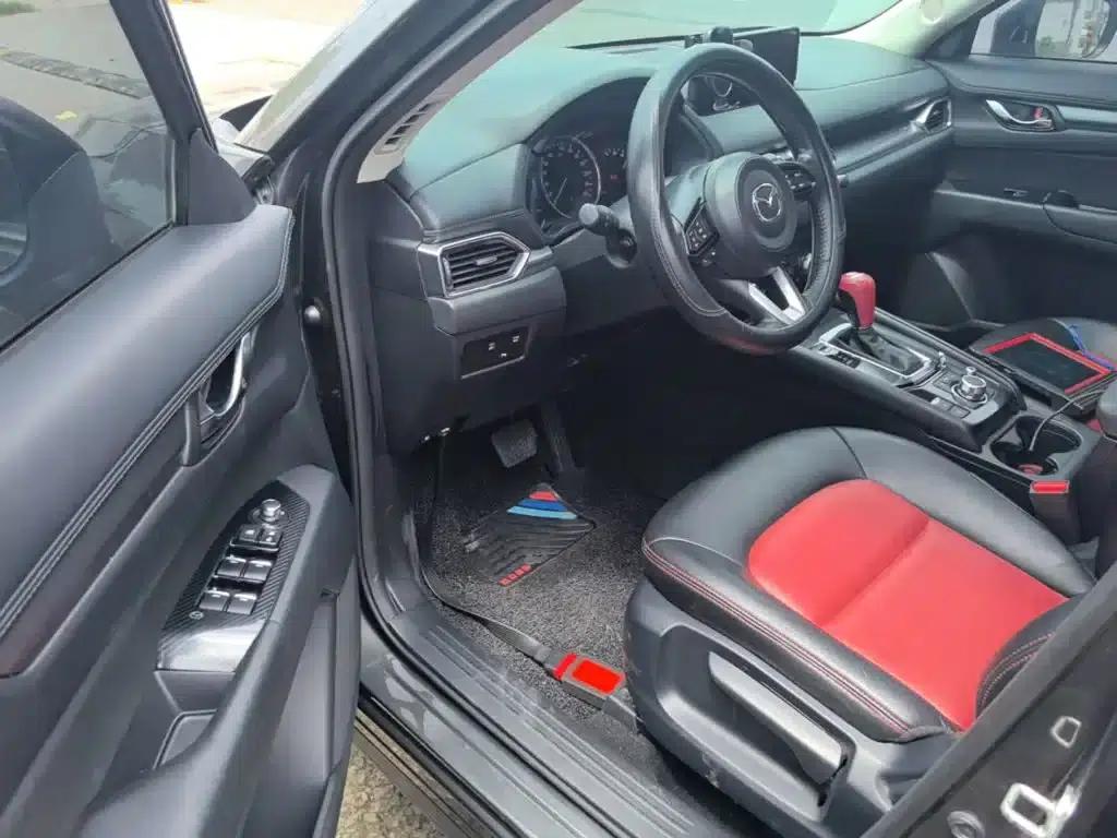 Mazda CX-5 2022 2.0L Automatic 2WD Smart Edition — миниатюра 16