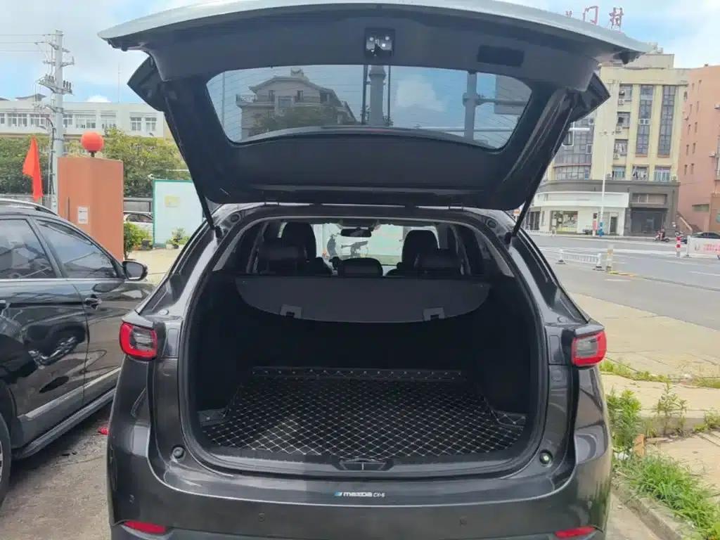 Mazda CX-5 2022 2.0L Automatic 2WD Smart Edition — миниатюра 19