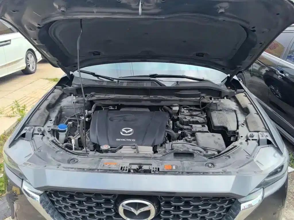 Mazda CX-5 2022 2.0L Automatic 2WD Smart Edition — миниатюра 20
