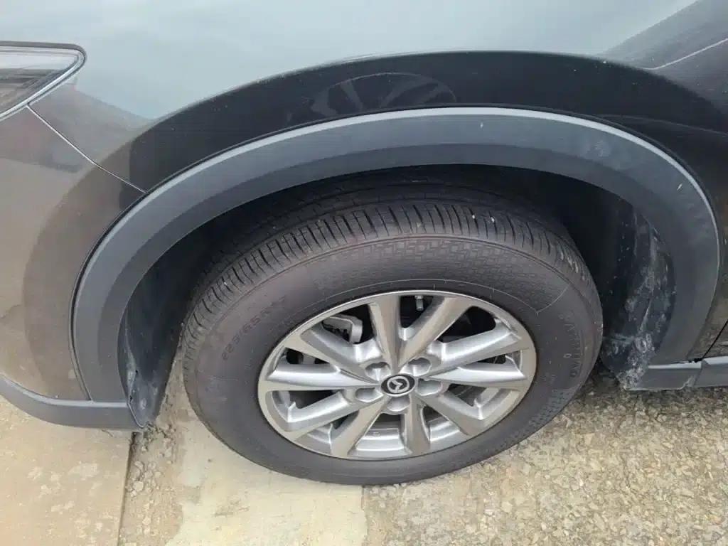 Mazda CX-5 2022 2.0L Automatic 2WD Smart Edition — миниатюра 23