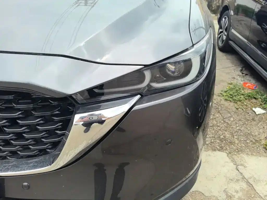 Mazda CX-5 2022 2.0L Automatic 2WD Smart Edition — миниатюра 24