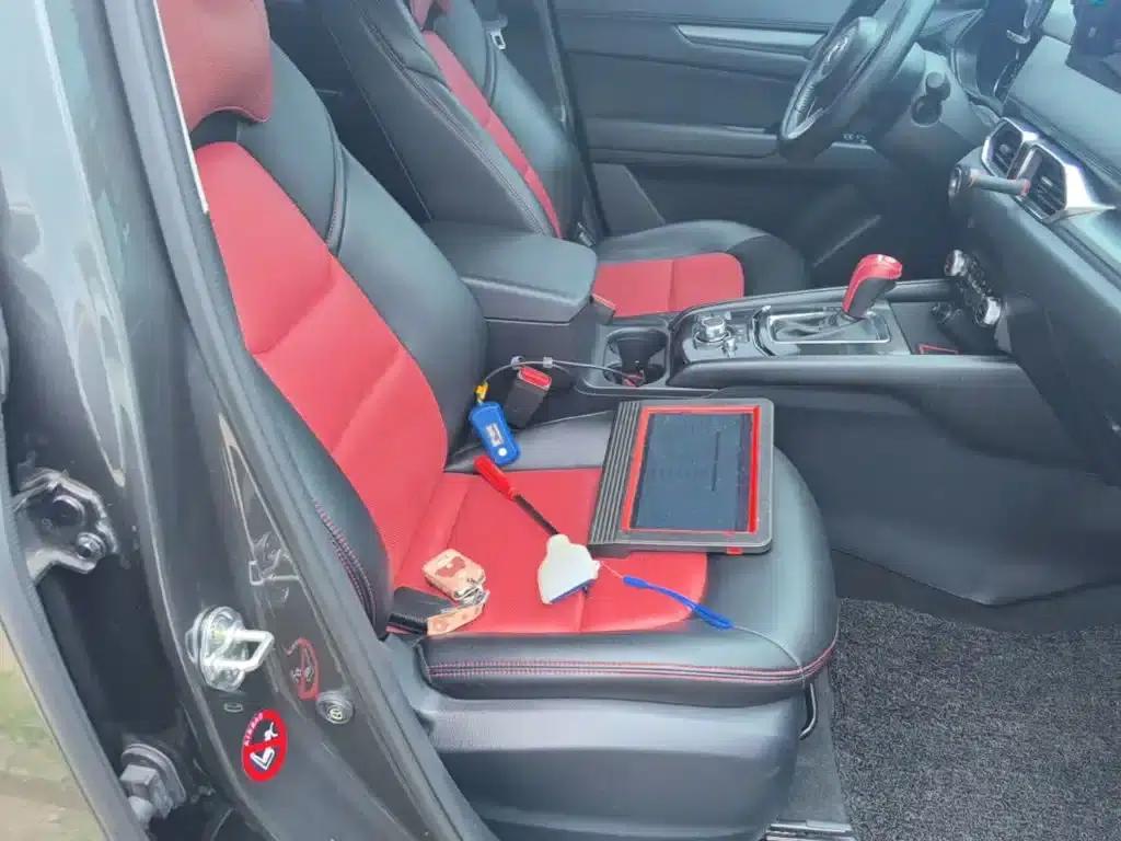Mazda CX-5 2022 2.0L Automatic 2WD Smart Edition — миниатюра 25