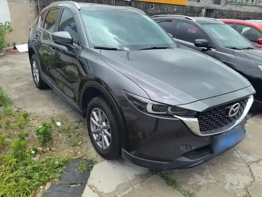 Mazda CX-5 2022 2.0L Automatic 2WD Smart Edition — миниатюра 4