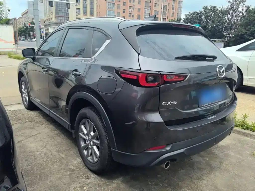Mazda CX-5 2022 2.0L Automatic 2WD Smart Edition — миниатюра 5