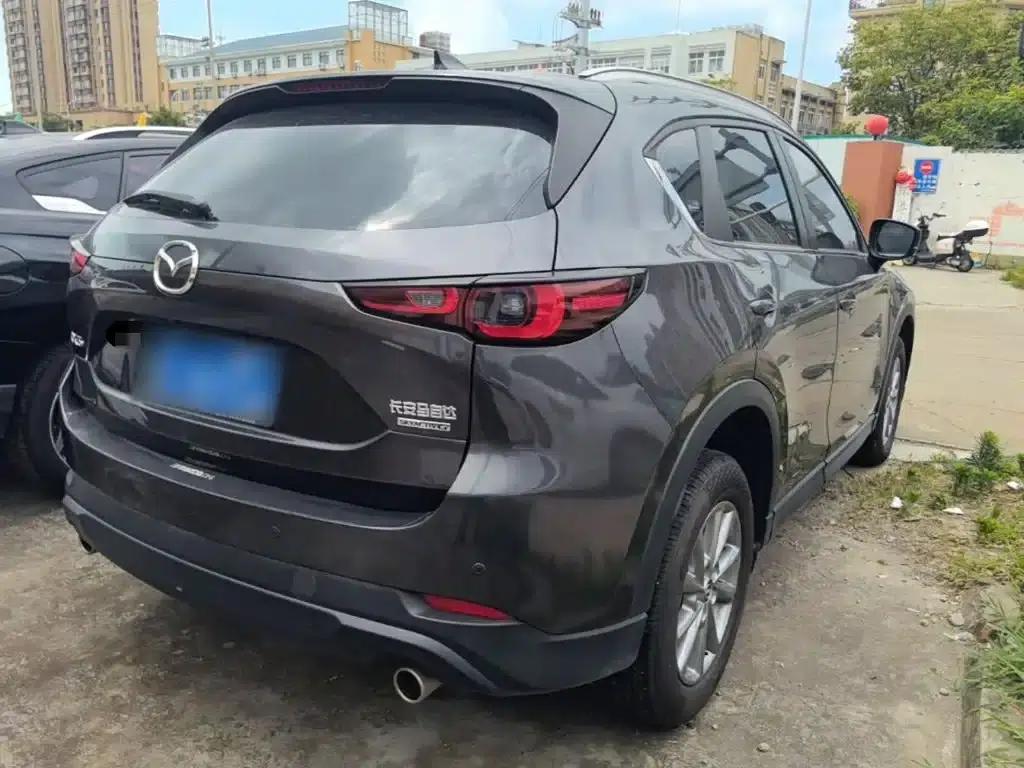 Mazda CX-5 2022 2.0L Automatic 2WD Smart Edition — миниатюра 7
