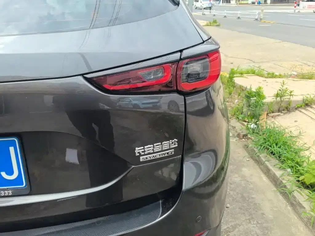Mazda CX-5 2022 2.0L Automatic 2WD Smart Edition — миниатюра 8