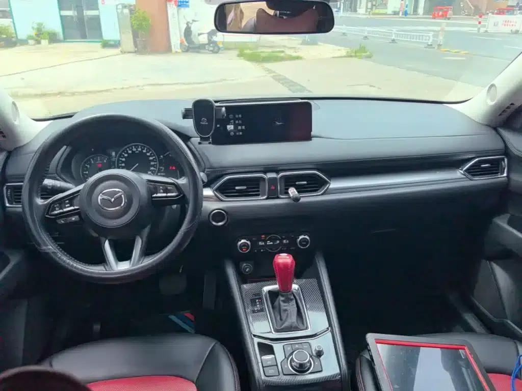 Mazda CX-5 2022 2.0L Automatic 2WD Smart Edition — миниатюра 10