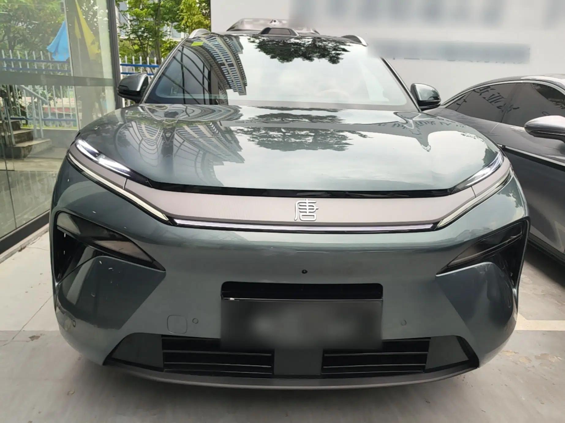BYD Tang L 2025 DM 175KM Drone Player Edition — миниатюра 2