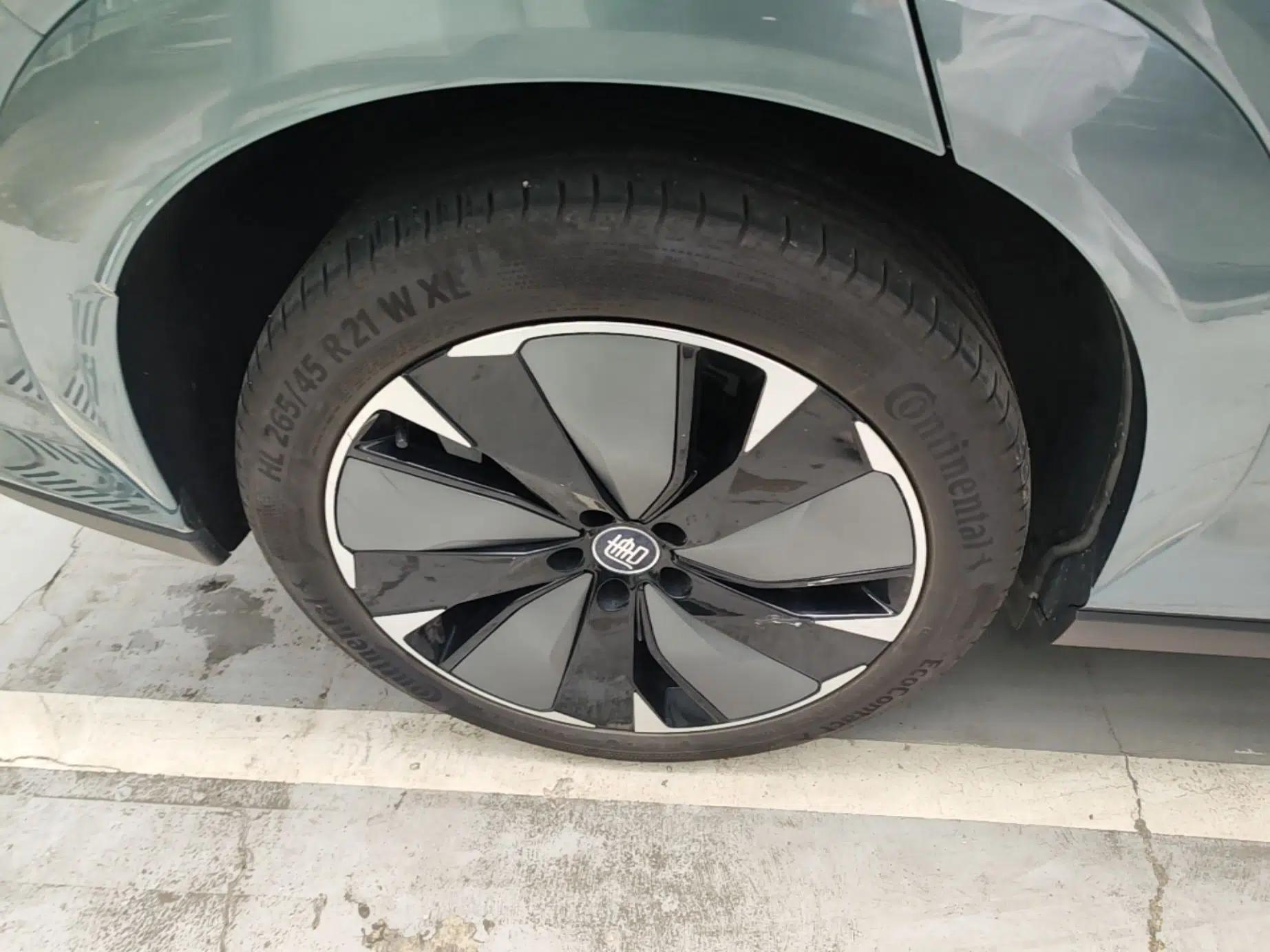 BYD Tang L 2025 DM 175KM Drone Player Edition — миниатюра 11