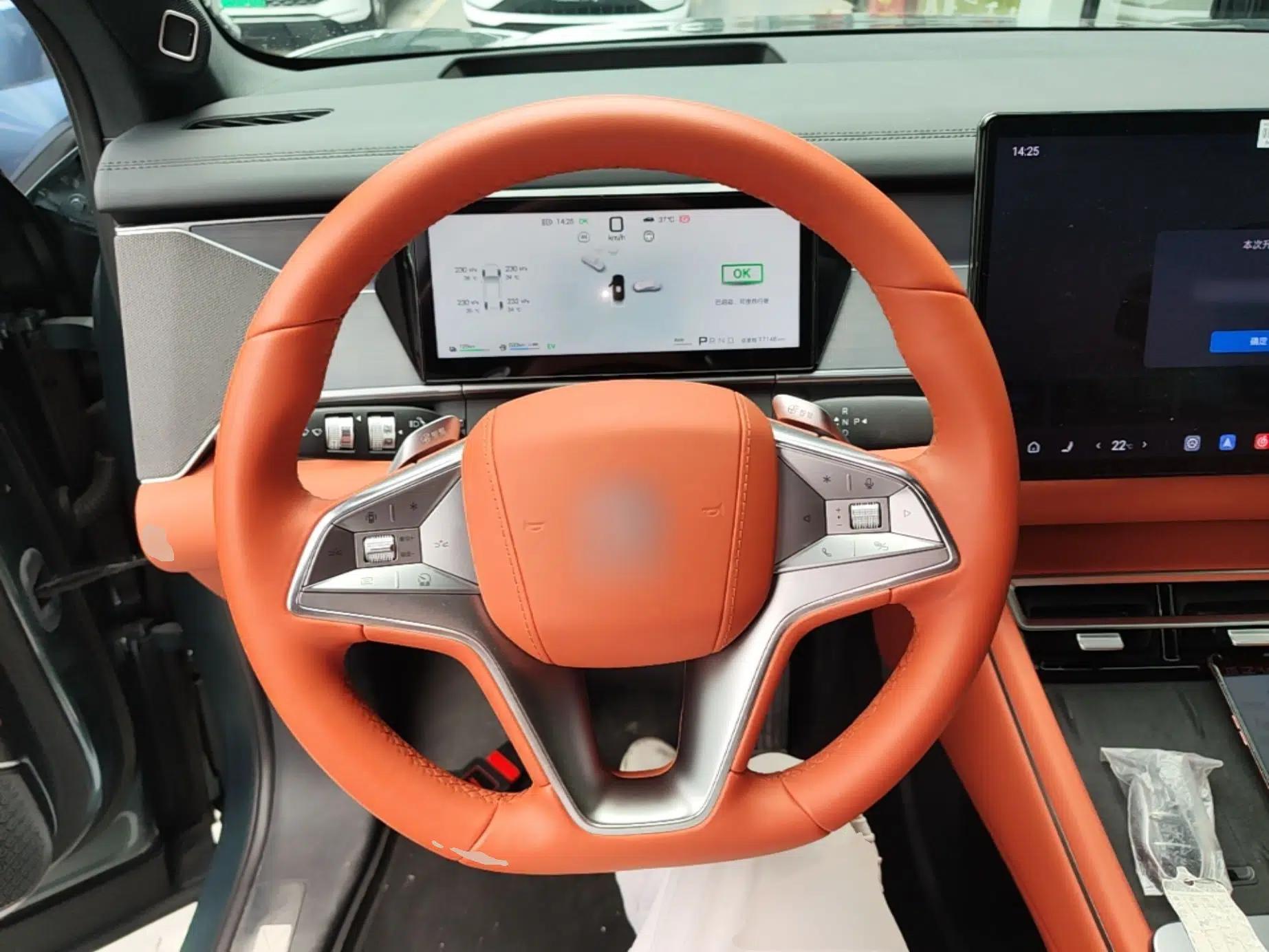 BYD Tang L 2025 DM 175KM Drone Player Edition — миниатюра 18