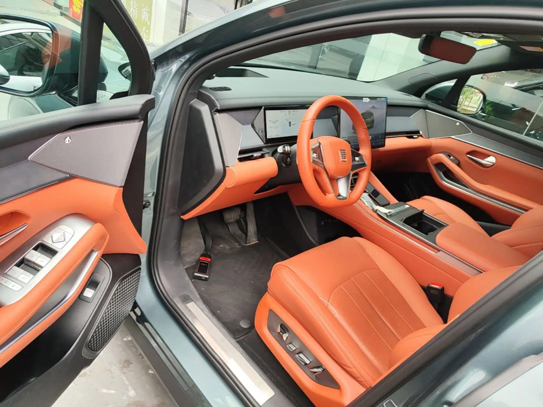 BYD Tang L 2025 DM 175KM Drone Player Edition — миниатюра 23