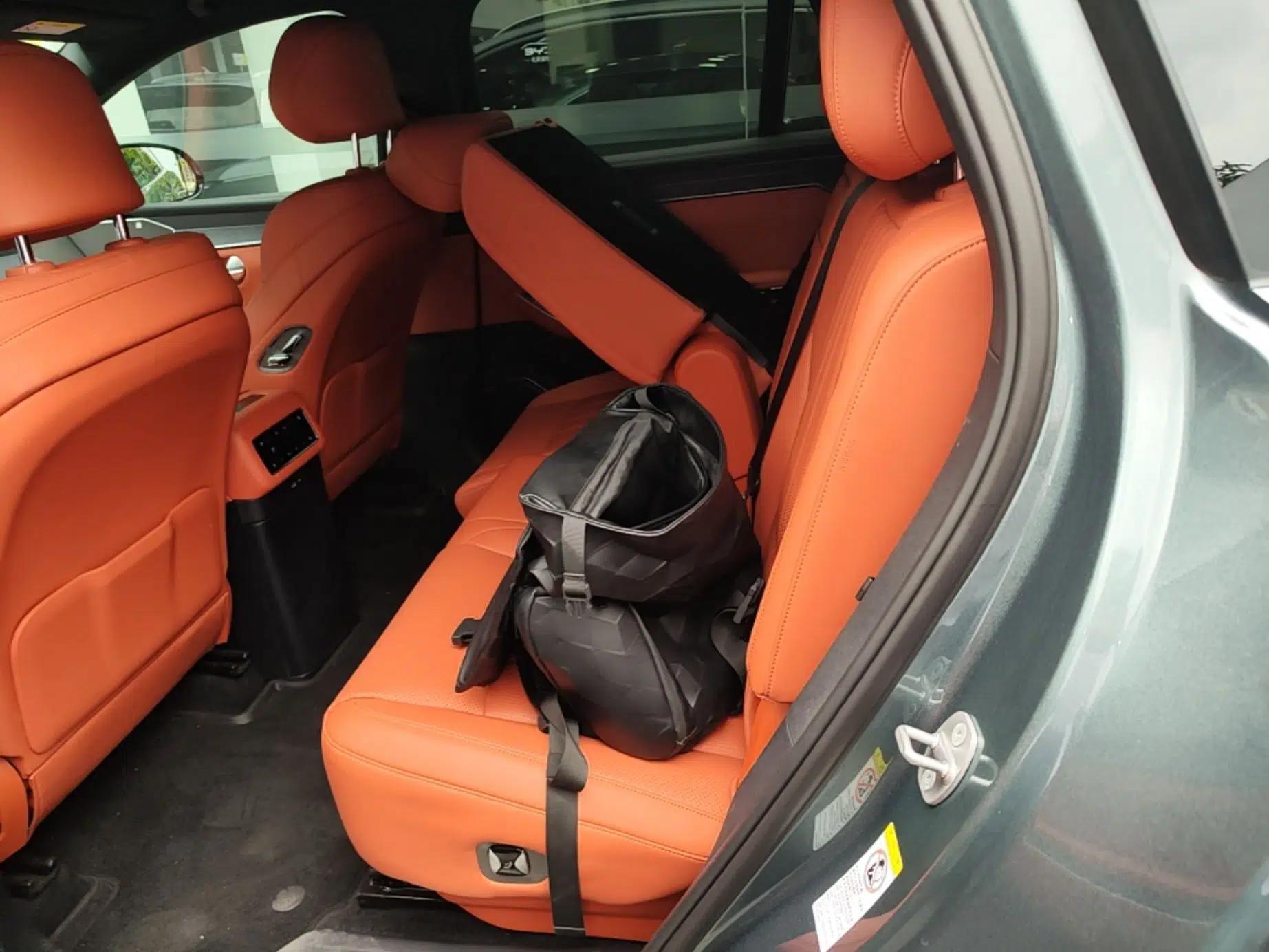 BYD Tang L 2025 DM 175KM Drone Player Edition — миниатюра 25
