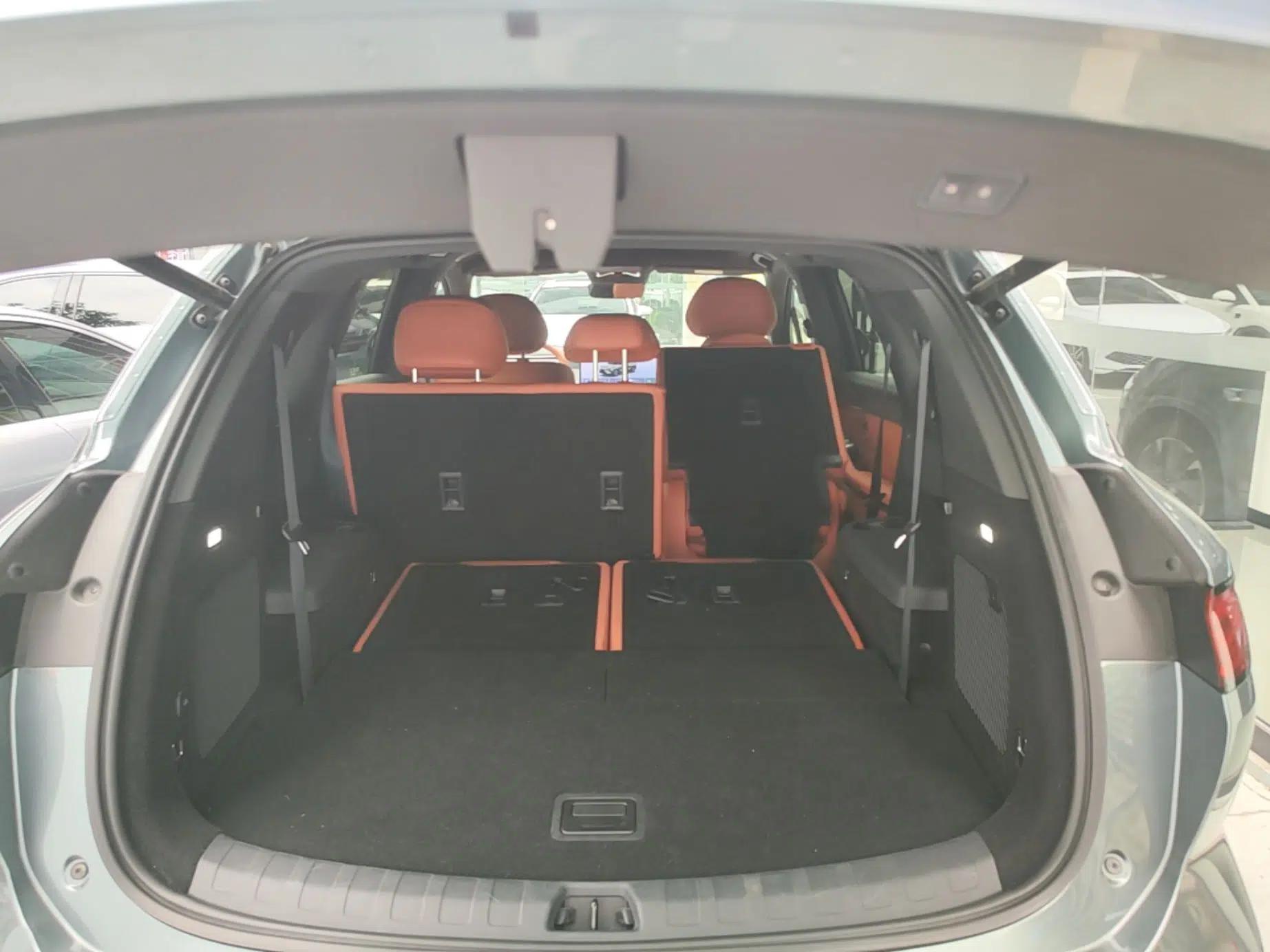 BYD Tang L 2025 DM 175KM Drone Player Edition — миниатюра 27