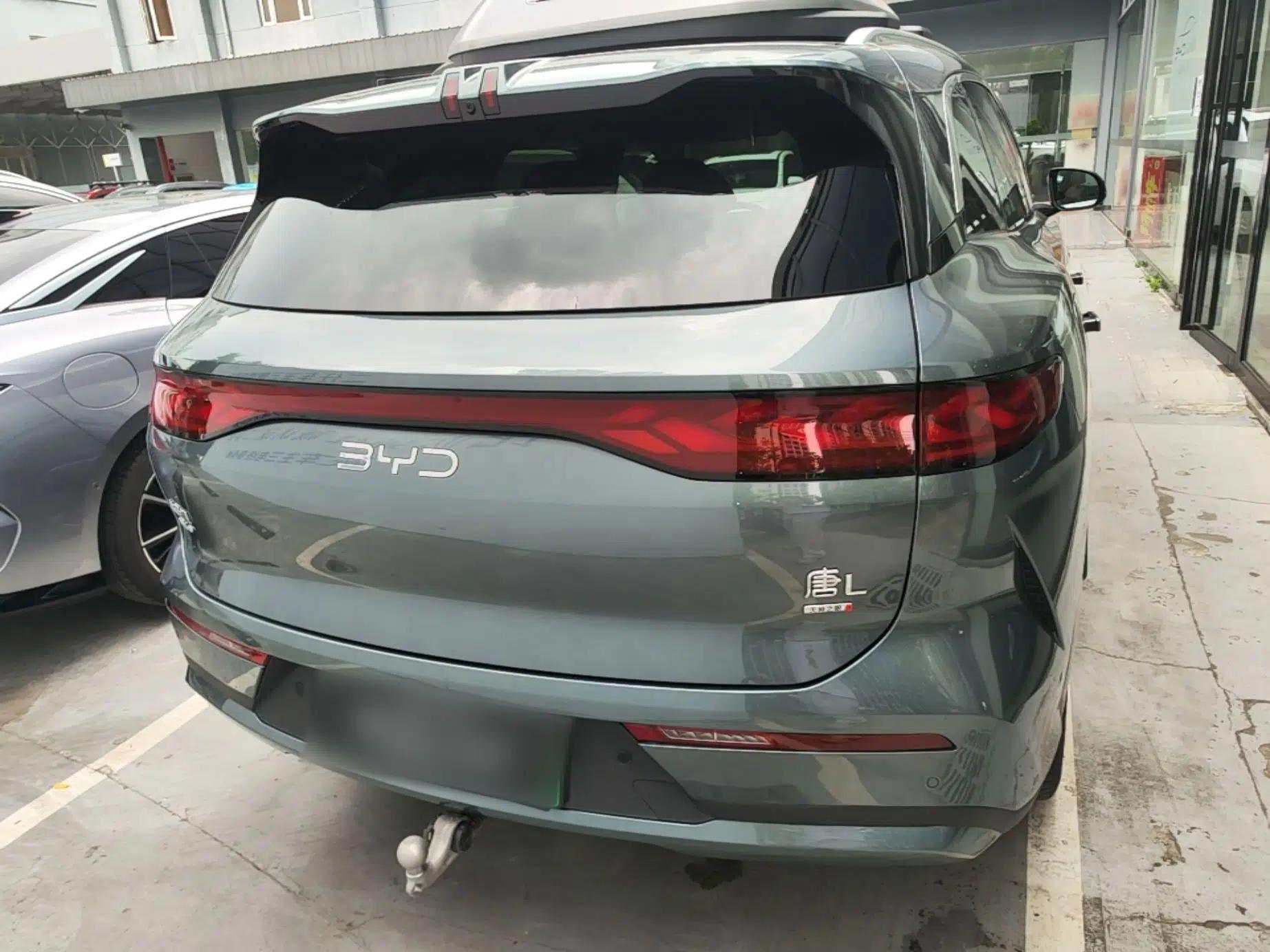 BYD Tang L 2025 DM 175KM Drone Player Edition — миниатюра 5