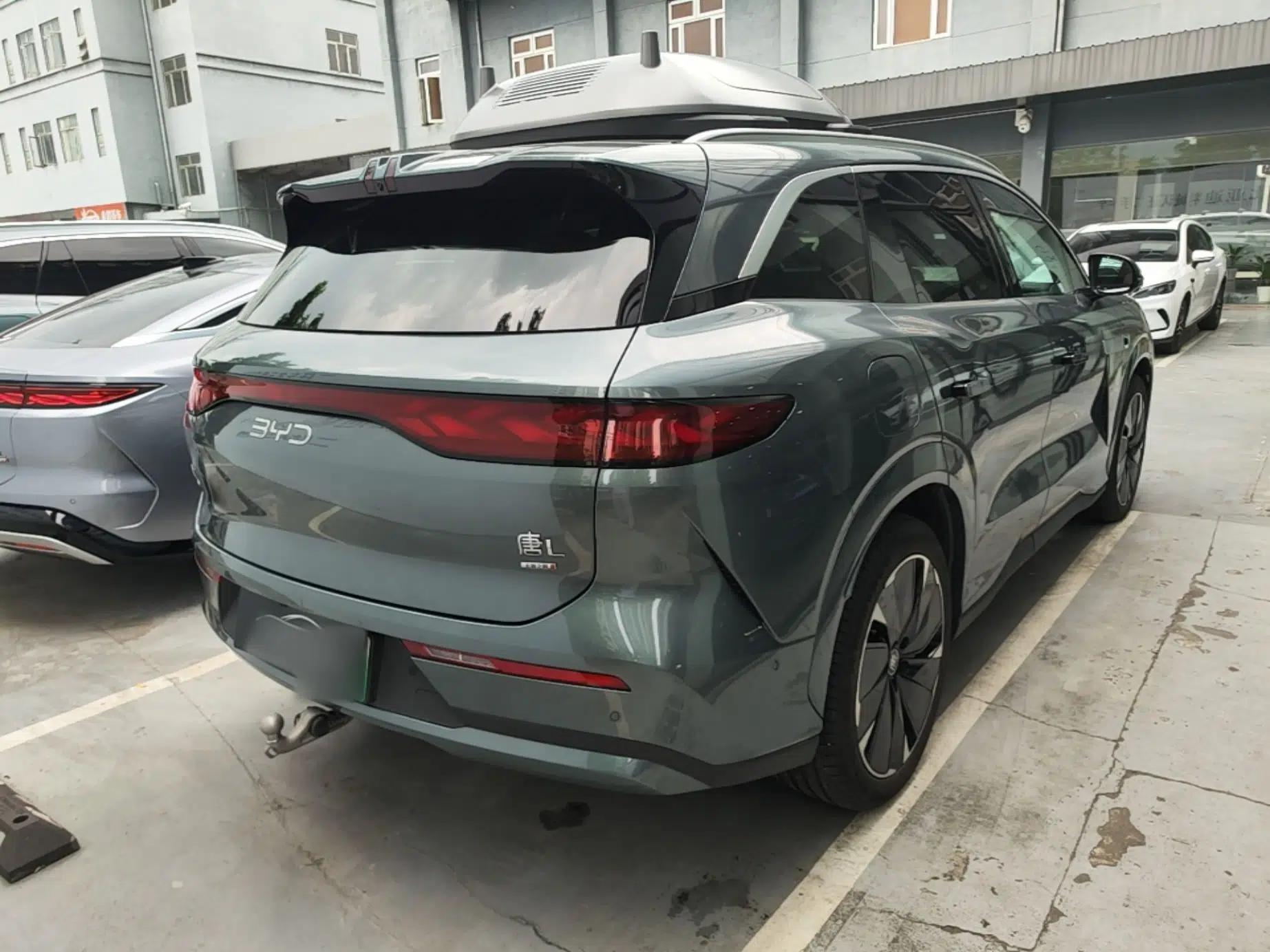 BYD Tang L 2025 DM 175KM Drone Player Edition — миниатюра 6