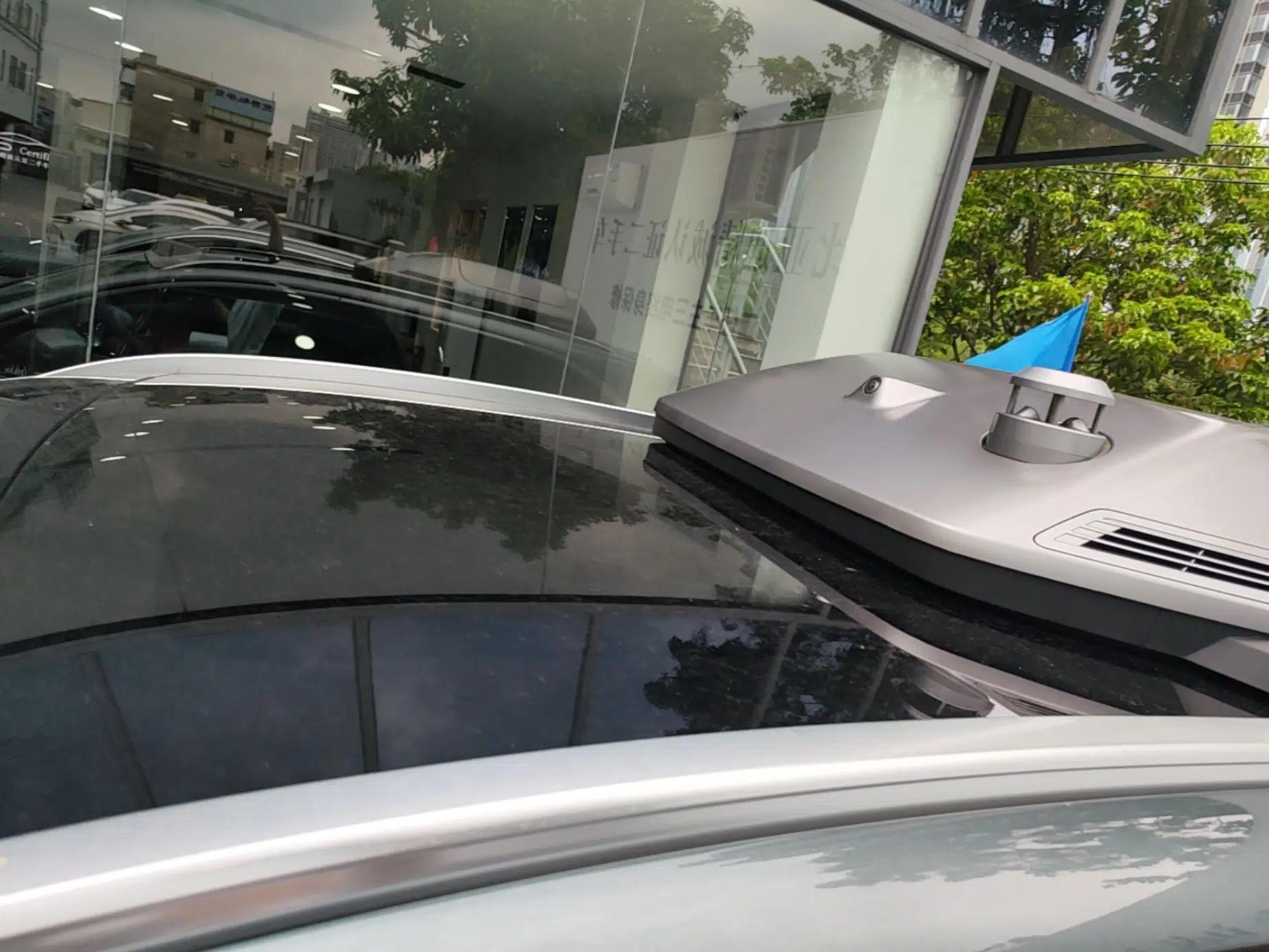 BYD Tang L 2025 DM 175KM Drone Player Edition — миниатюра 7
